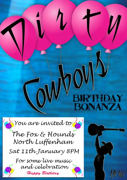 Birthday Bonanza